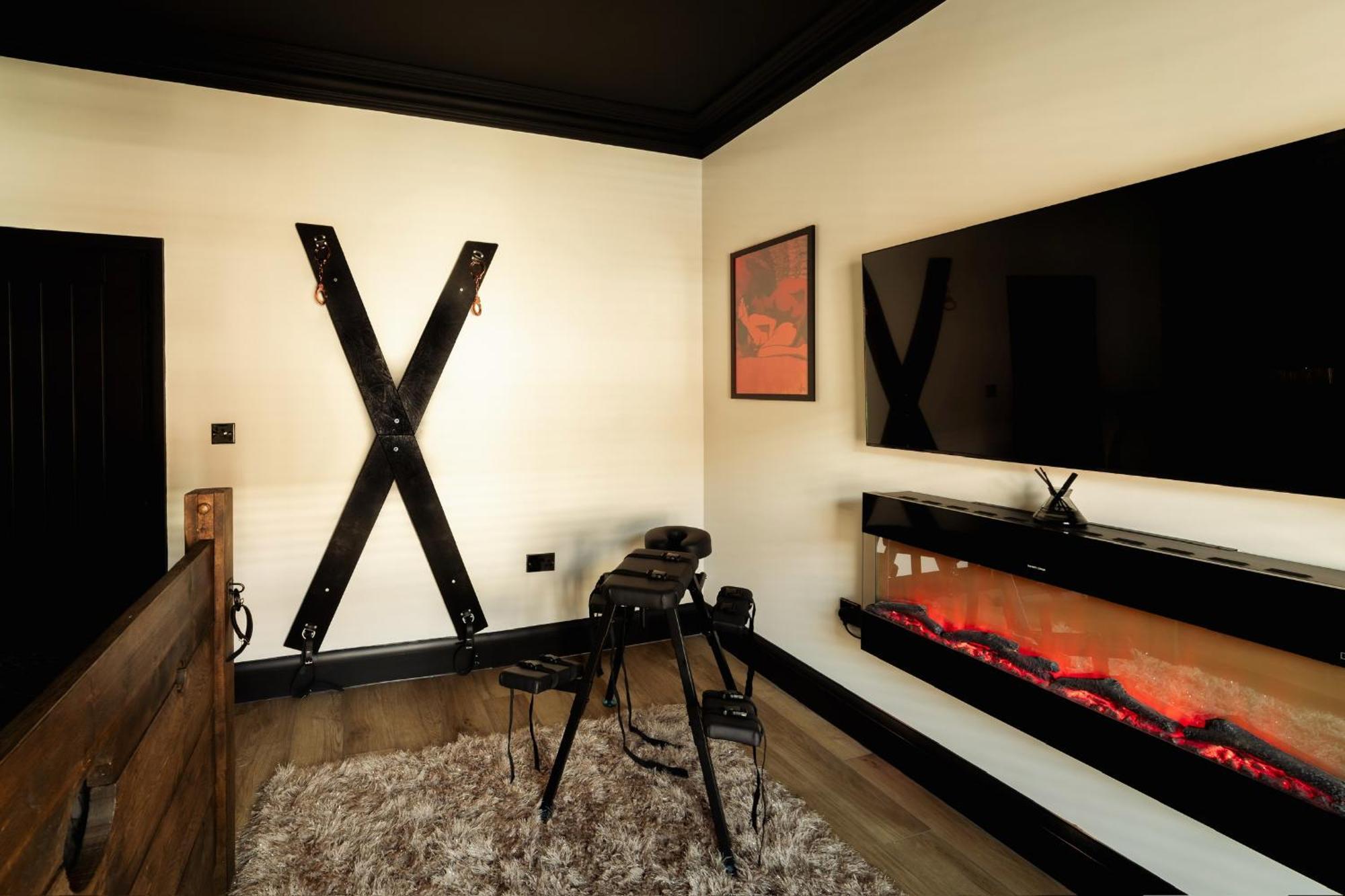 Casa Amor - Kinky Adult Only Stoke-on-Trent Buitenkant foto