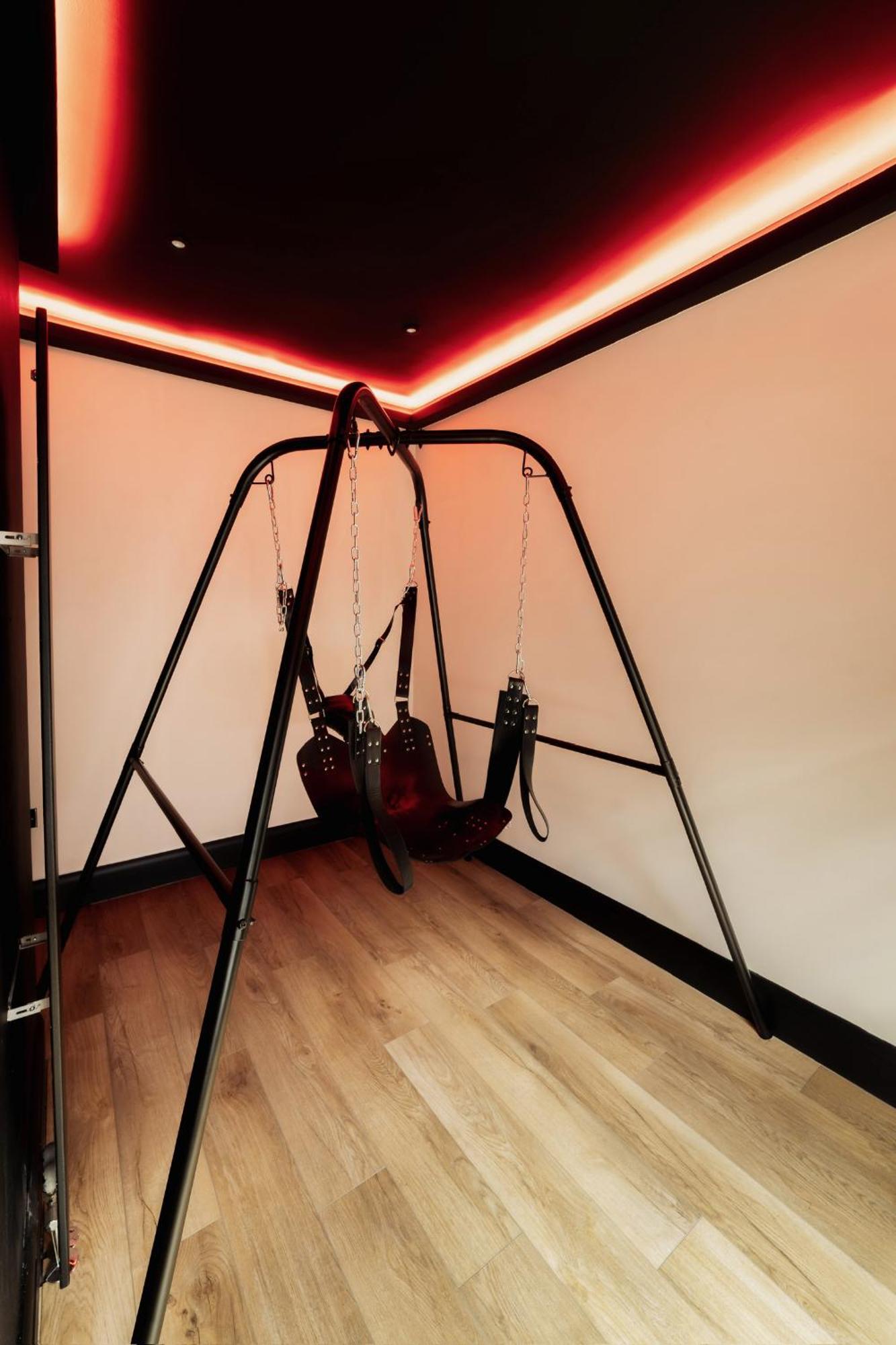 Casa Amor - Kinky Adult Only Stoke-on-Trent Buitenkant foto